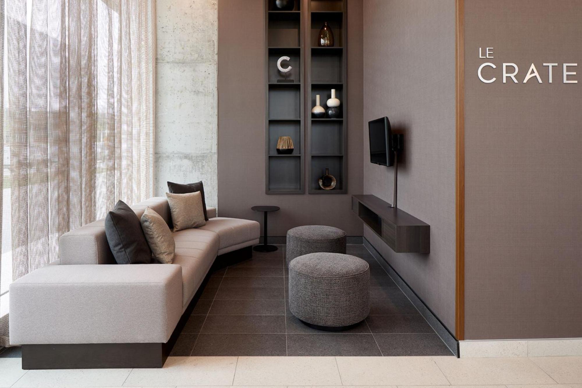 فندق Courtyard By Marriott Montreal لافال المظهر الخارجي الصورة